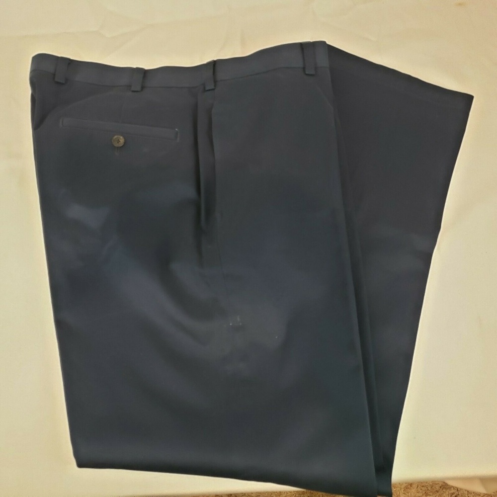 Brooks Brothers Men’s Navy Chino Clark 38/32